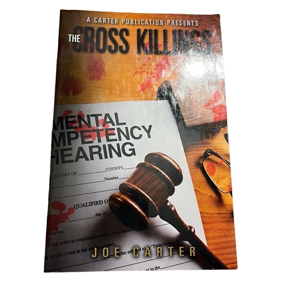 The Cross Killings Novel